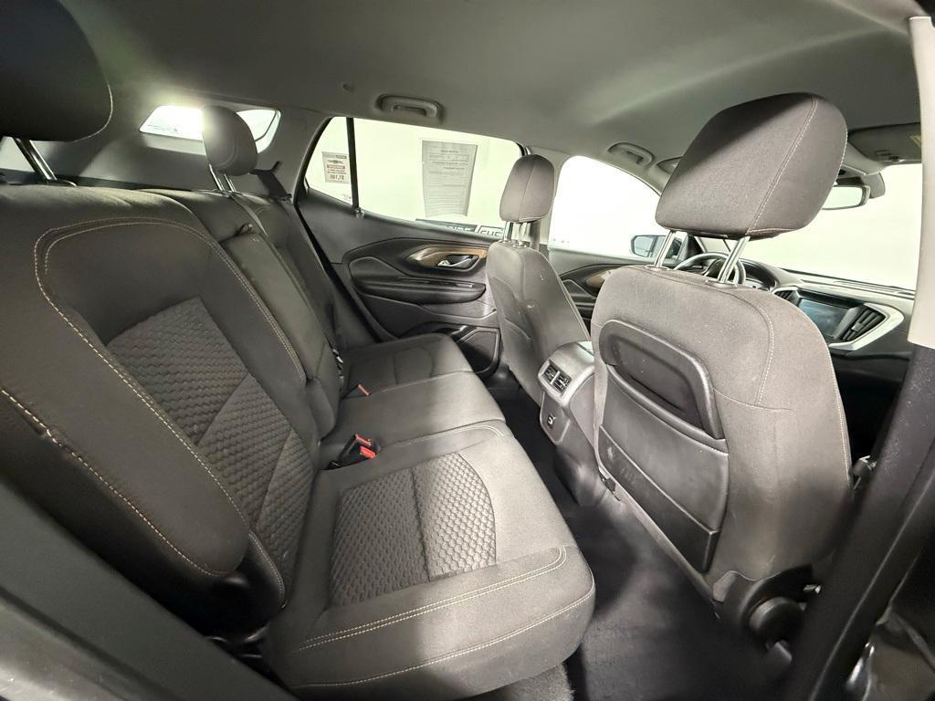 used 2018 GMC Terrain car, priced at $14,795