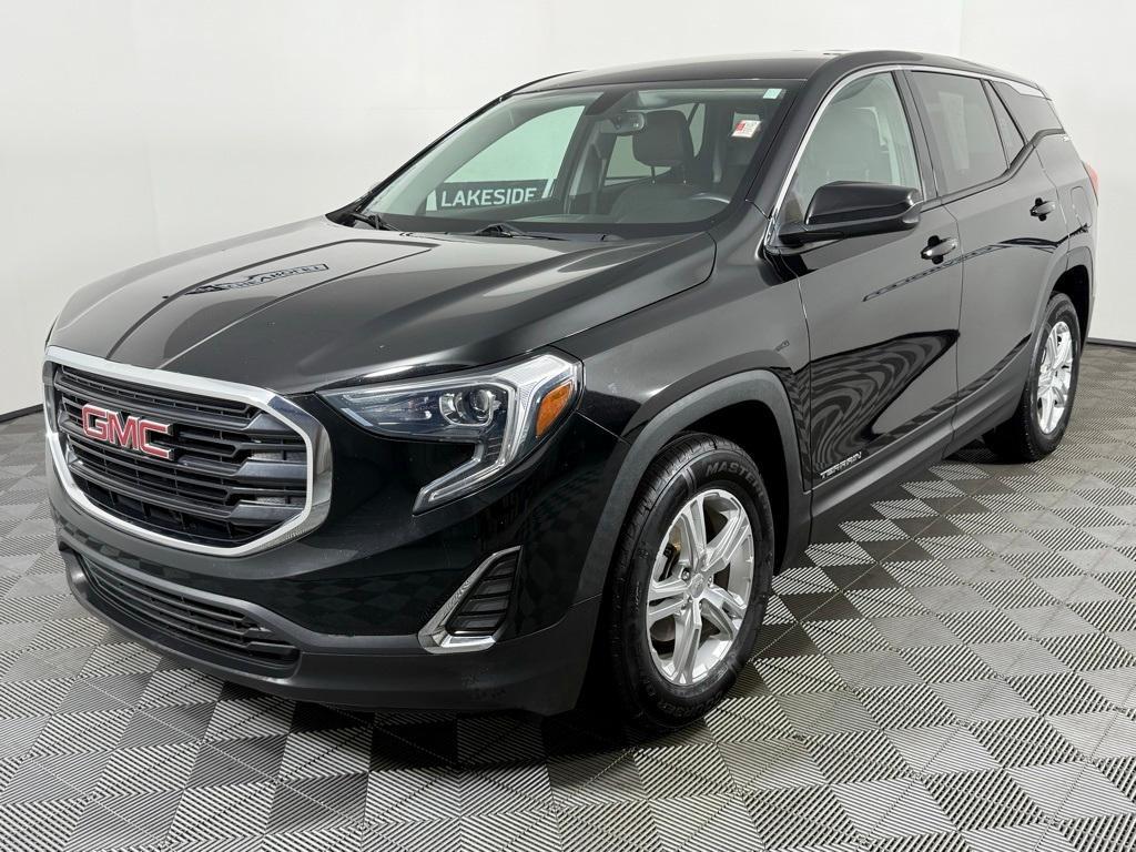 used 2018 GMC Terrain car, priced at $14,795