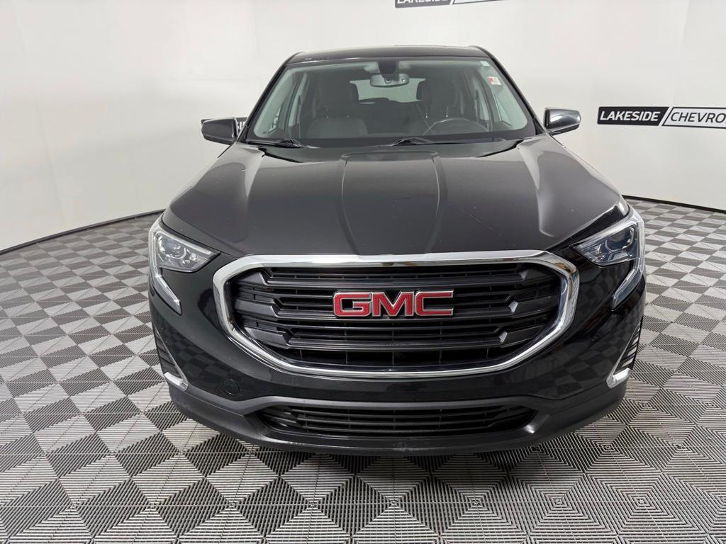 used 2018 GMC Terrain car, priced at $14,795