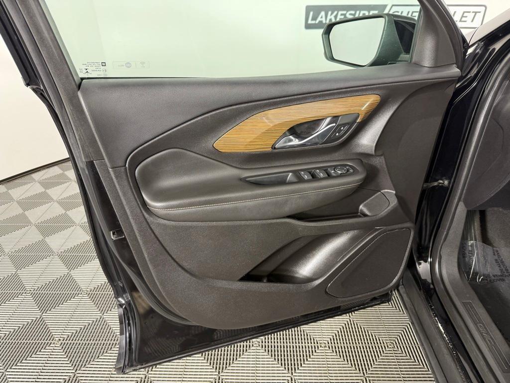 used 2018 GMC Terrain car, priced at $14,795