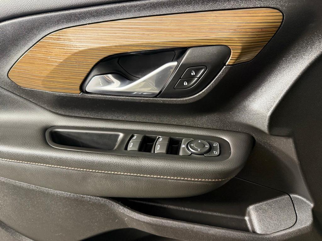 used 2018 GMC Terrain car, priced at $14,795