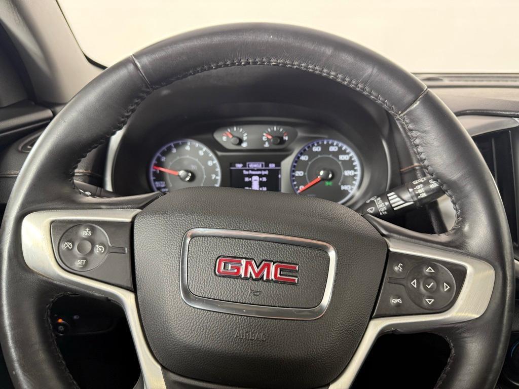 used 2018 GMC Terrain car, priced at $14,795