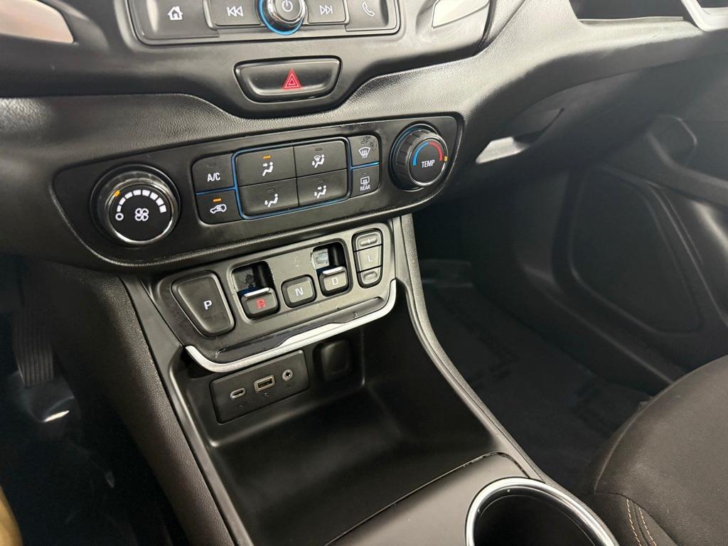 used 2018 GMC Terrain car, priced at $14,795