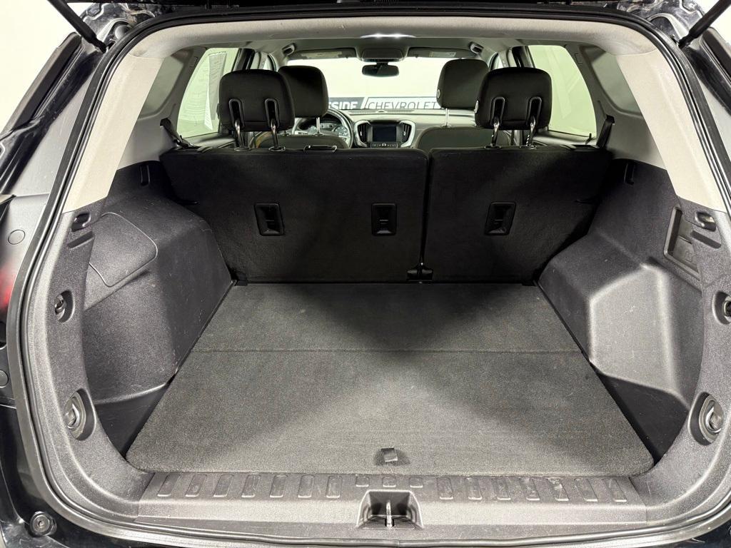 used 2018 GMC Terrain car, priced at $14,795