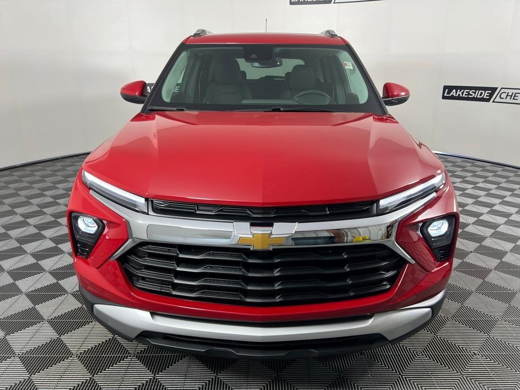 new 2026 Chevrolet TrailBlazer car, priced at $30,165