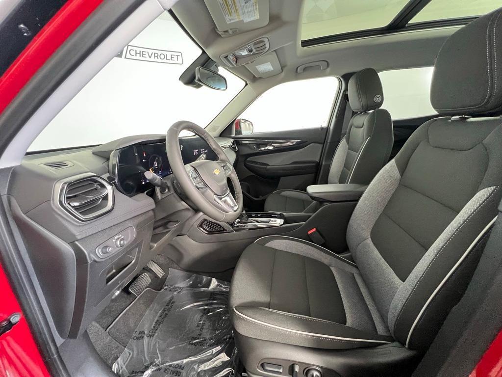 new 2026 Chevrolet TrailBlazer car, priced at $30,165