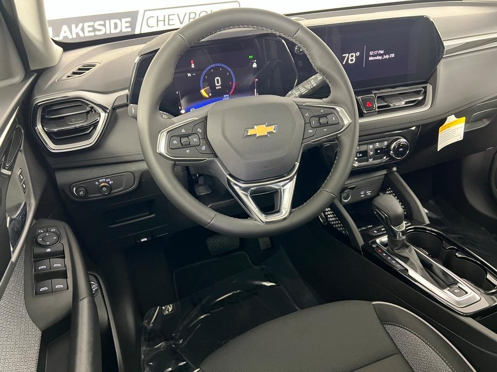 new 2026 Chevrolet TrailBlazer car, priced at $30,165