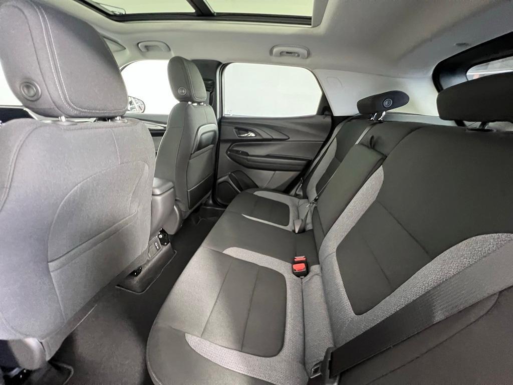 new 2026 Chevrolet TrailBlazer car, priced at $30,165