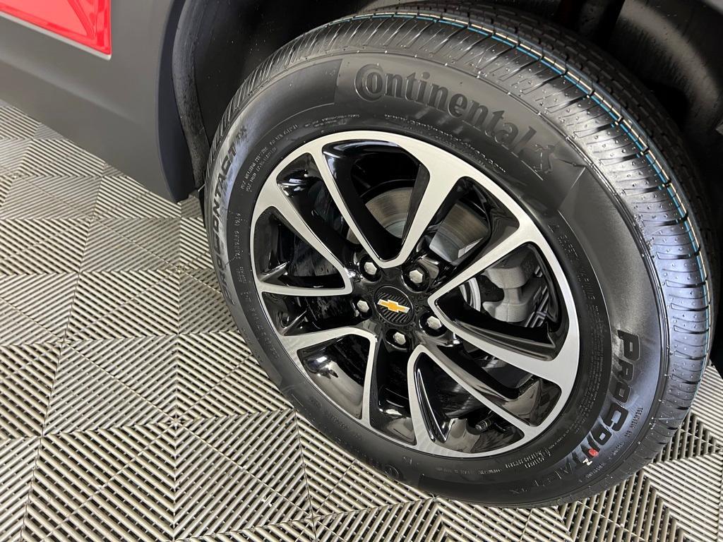 new 2026 Chevrolet TrailBlazer car, priced at $30,165