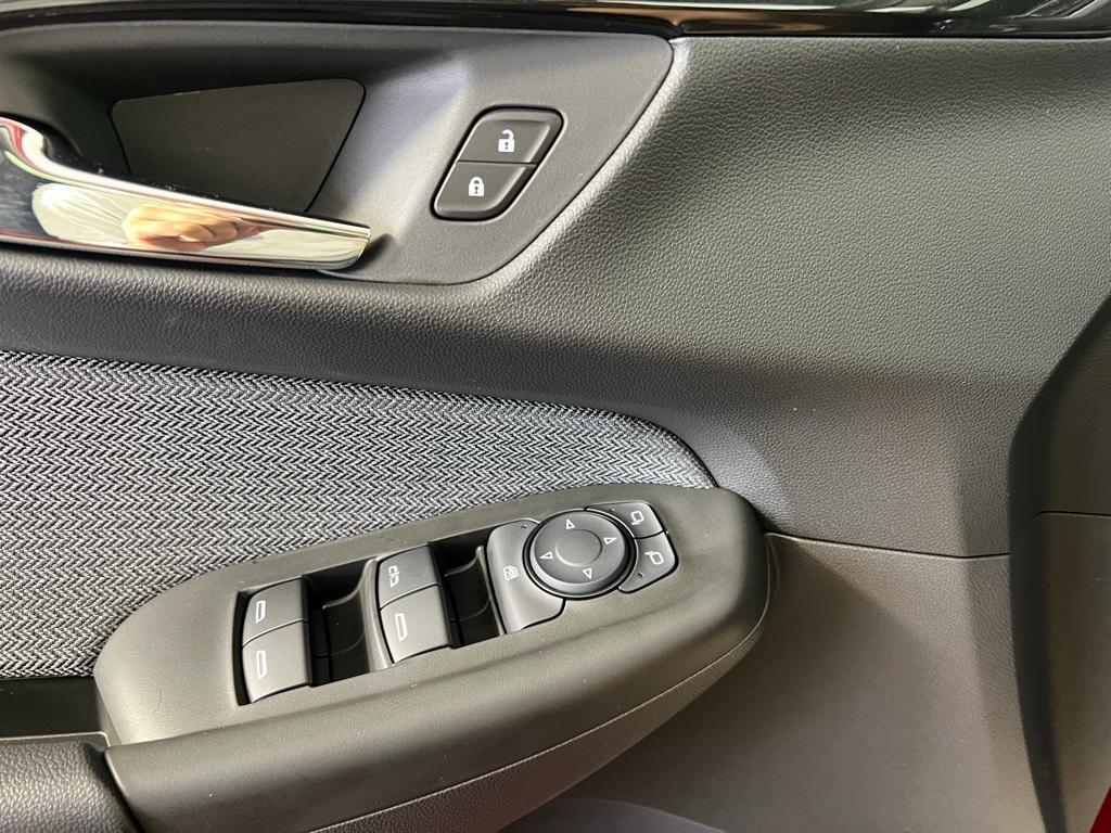 new 2026 Chevrolet TrailBlazer car, priced at $30,165