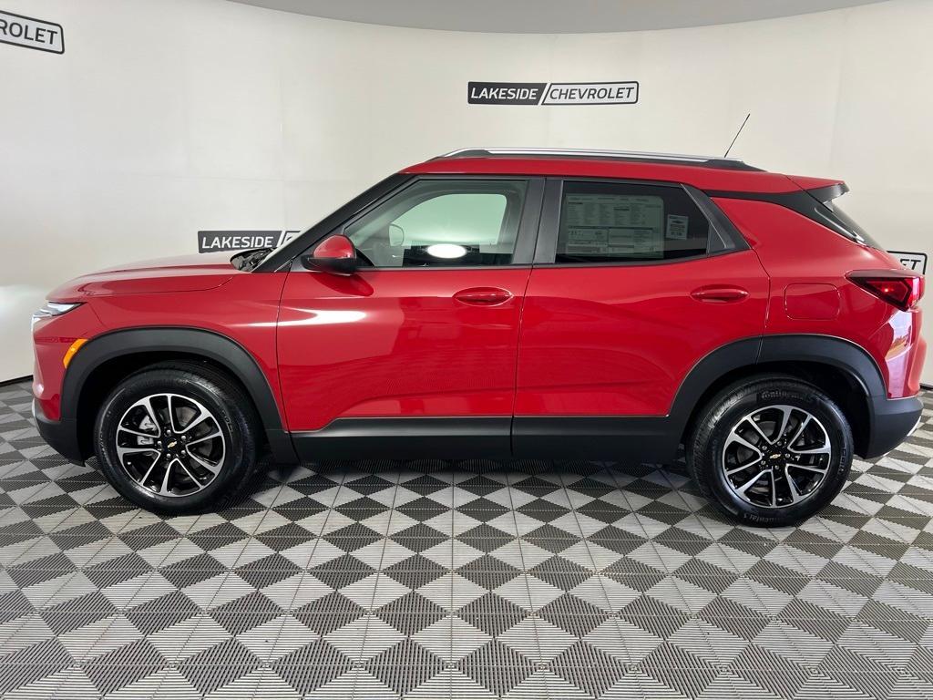 new 2026 Chevrolet TrailBlazer car, priced at $30,165