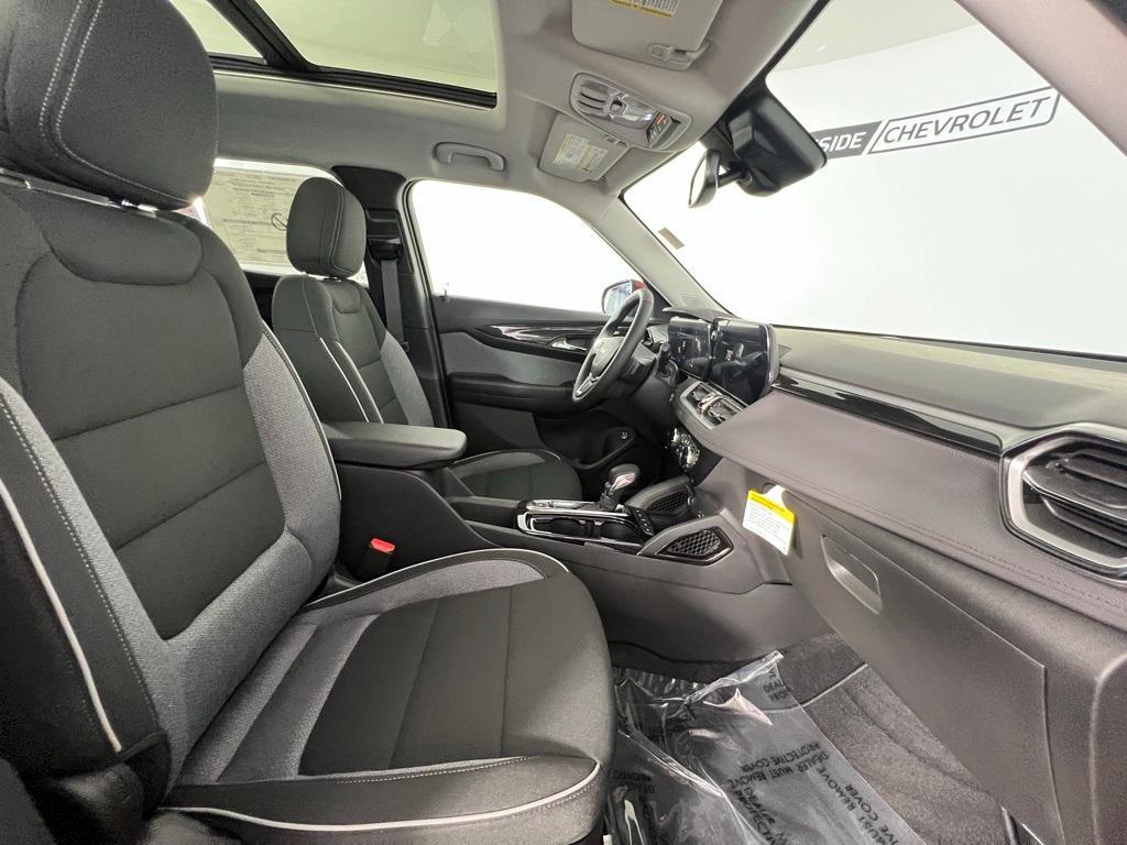 new 2026 Chevrolet TrailBlazer car, priced at $30,165