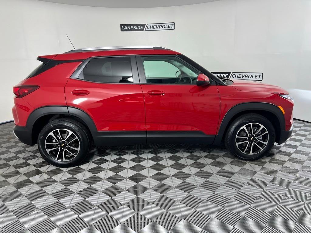 new 2026 Chevrolet TrailBlazer car, priced at $30,165