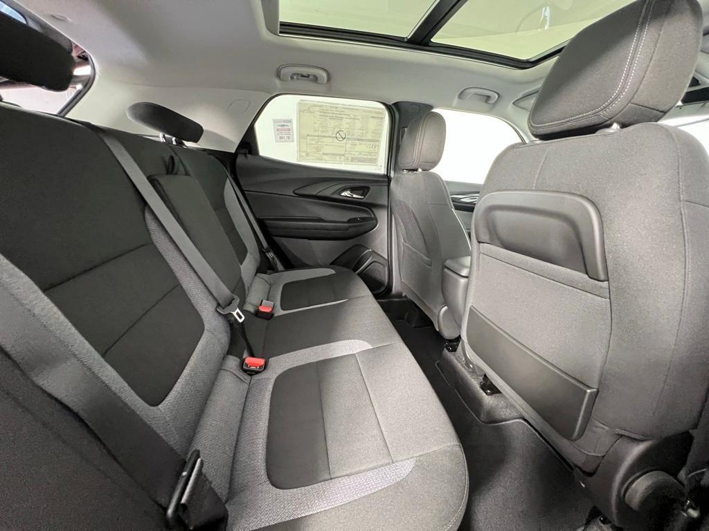 new 2026 Chevrolet TrailBlazer car, priced at $30,165