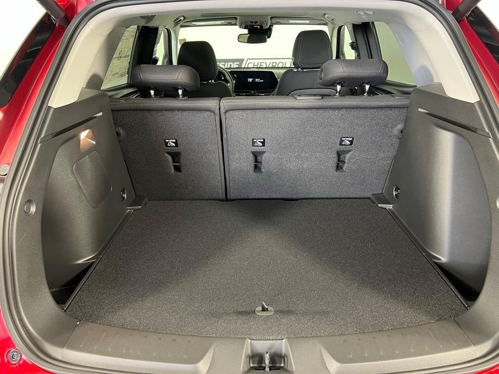 new 2026 Chevrolet TrailBlazer car, priced at $30,165