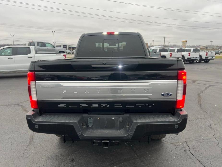 used 2018 Ford F-250 car, priced at $59,995