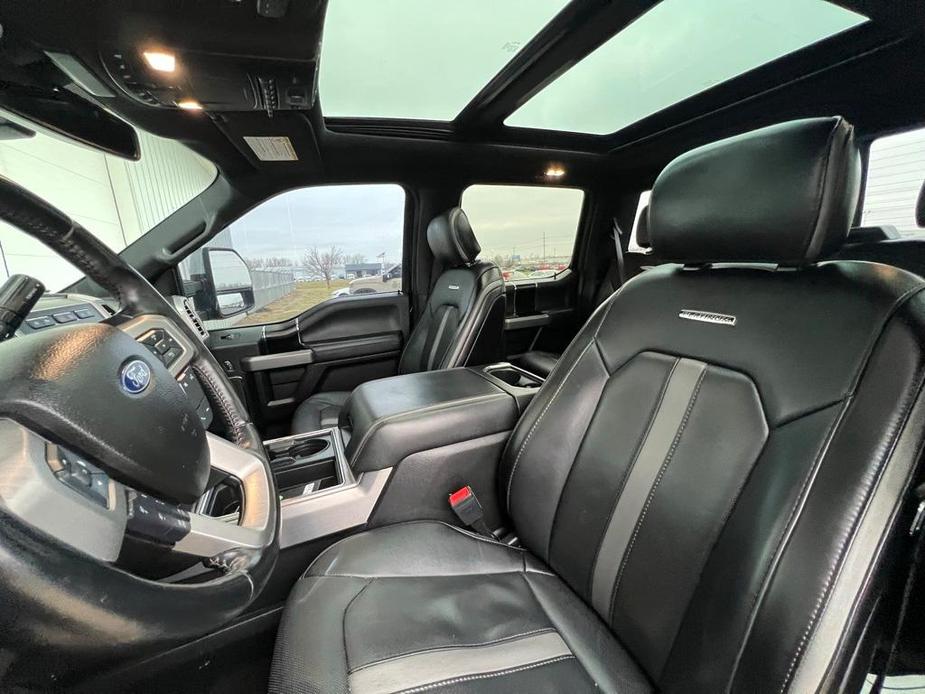 used 2018 Ford F-250 car, priced at $59,995