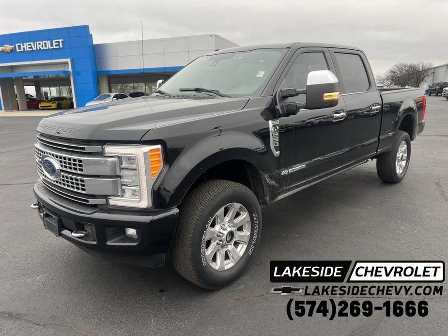 used 2018 Ford F-250 car, priced at $59,995