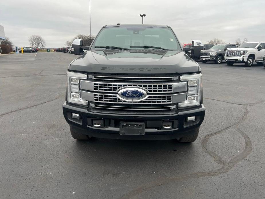 used 2018 Ford F-250 car, priced at $59,995