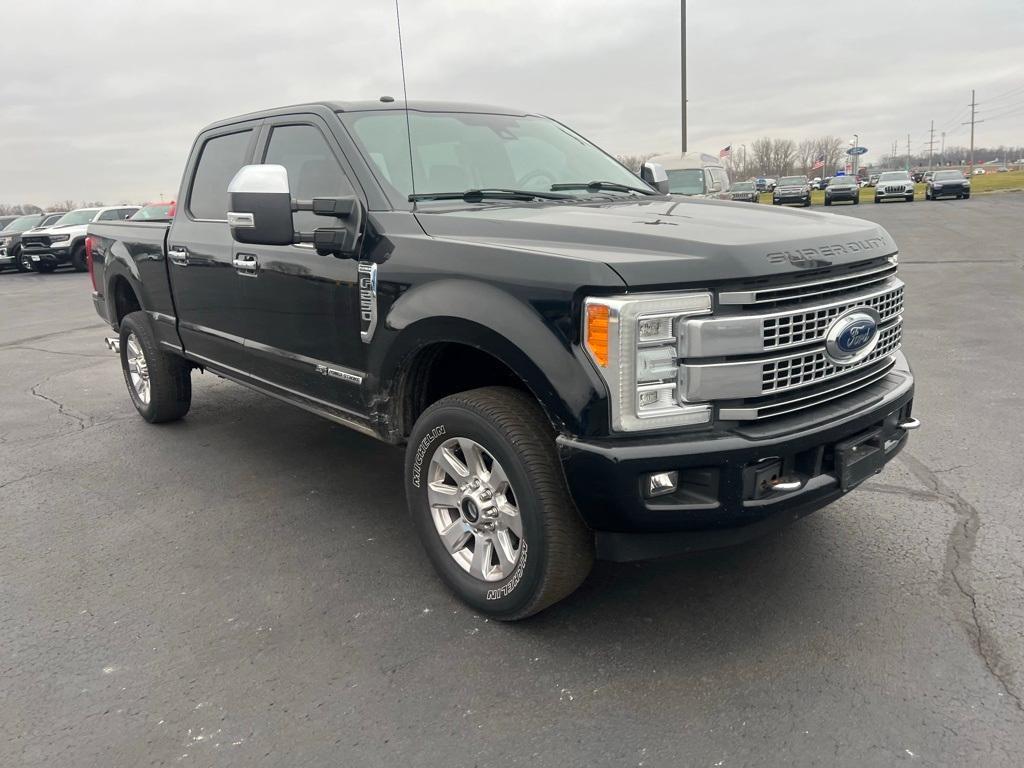 used 2018 Ford F-250 car, priced at $59,995