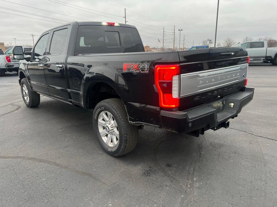 used 2018 Ford F-250 car, priced at $59,995