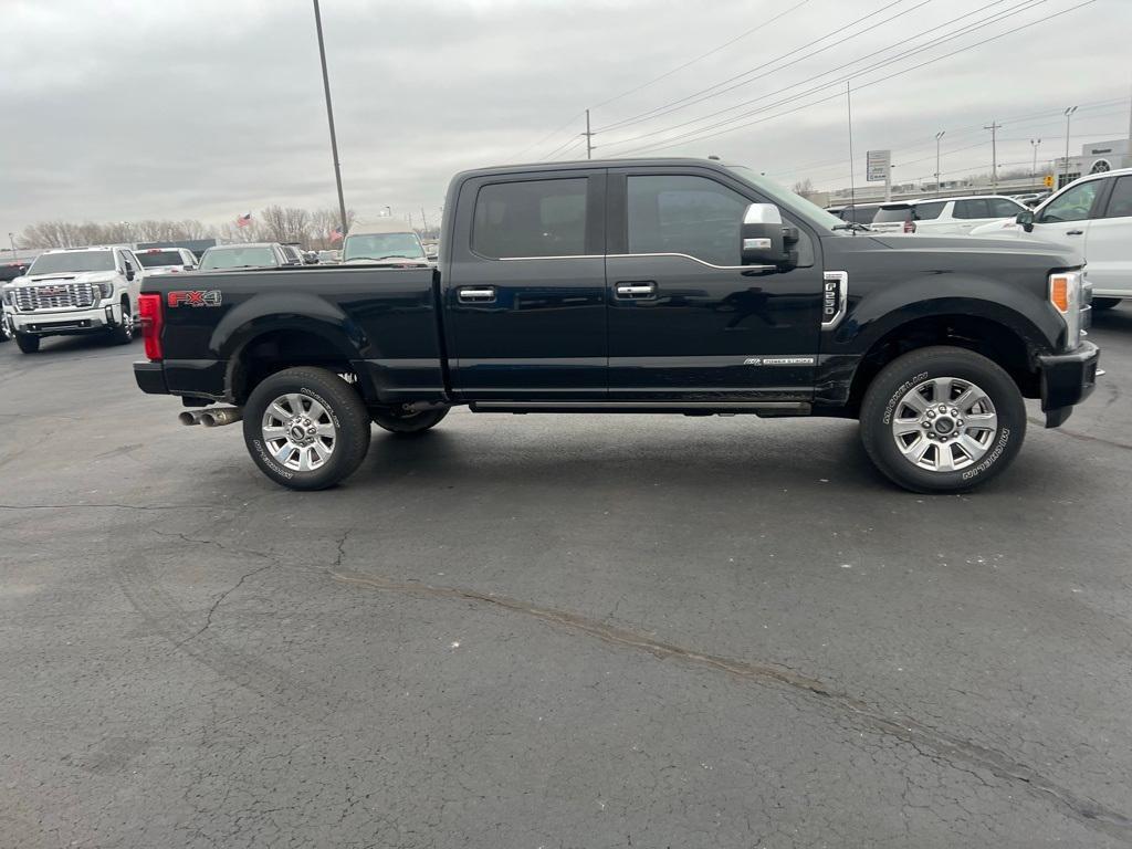 used 2018 Ford F-250 car, priced at $59,995