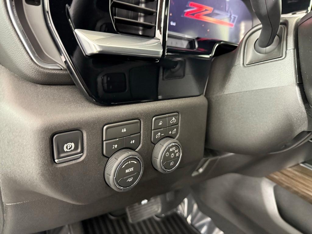 new 2026 Chevrolet Silverado 2500 car, priced at $66,409