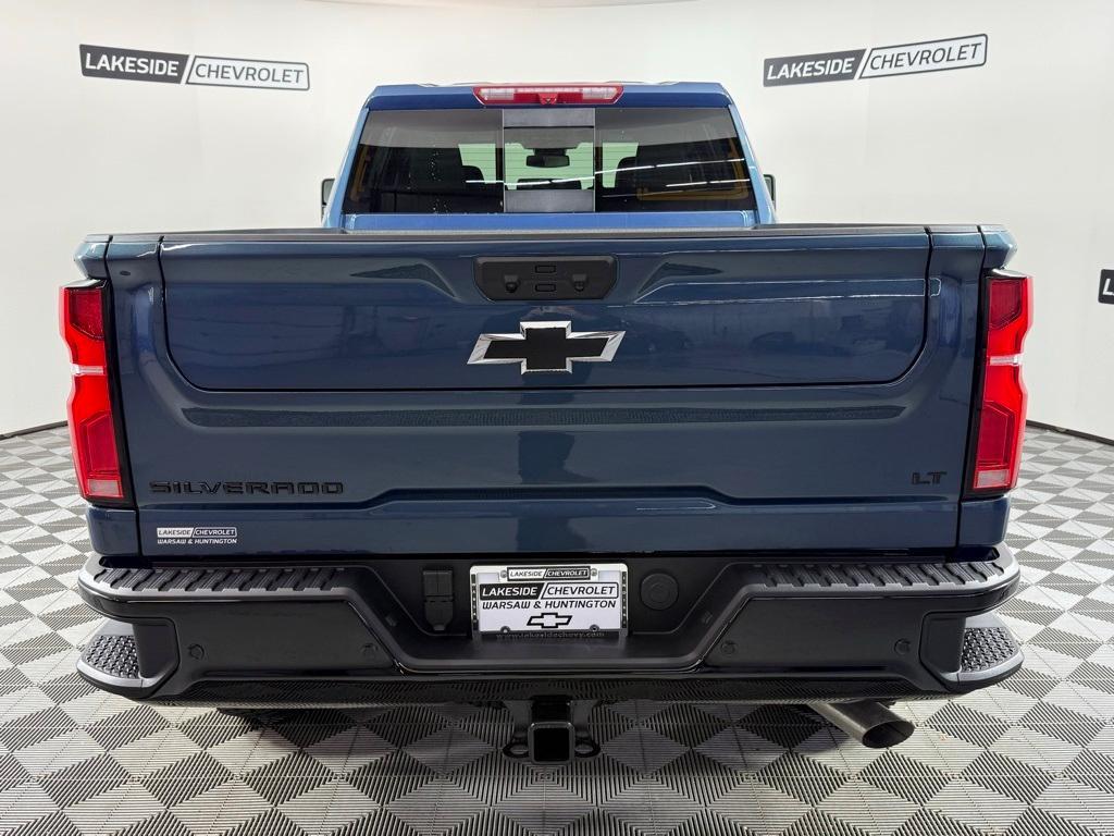 new 2026 Chevrolet Silverado 2500 car, priced at $66,409
