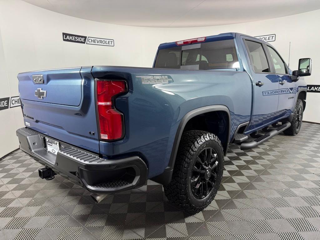 new 2026 Chevrolet Silverado 2500 car, priced at $66,409