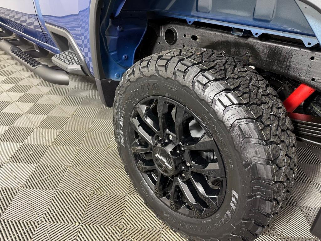 new 2026 Chevrolet Silverado 2500 car, priced at $66,409