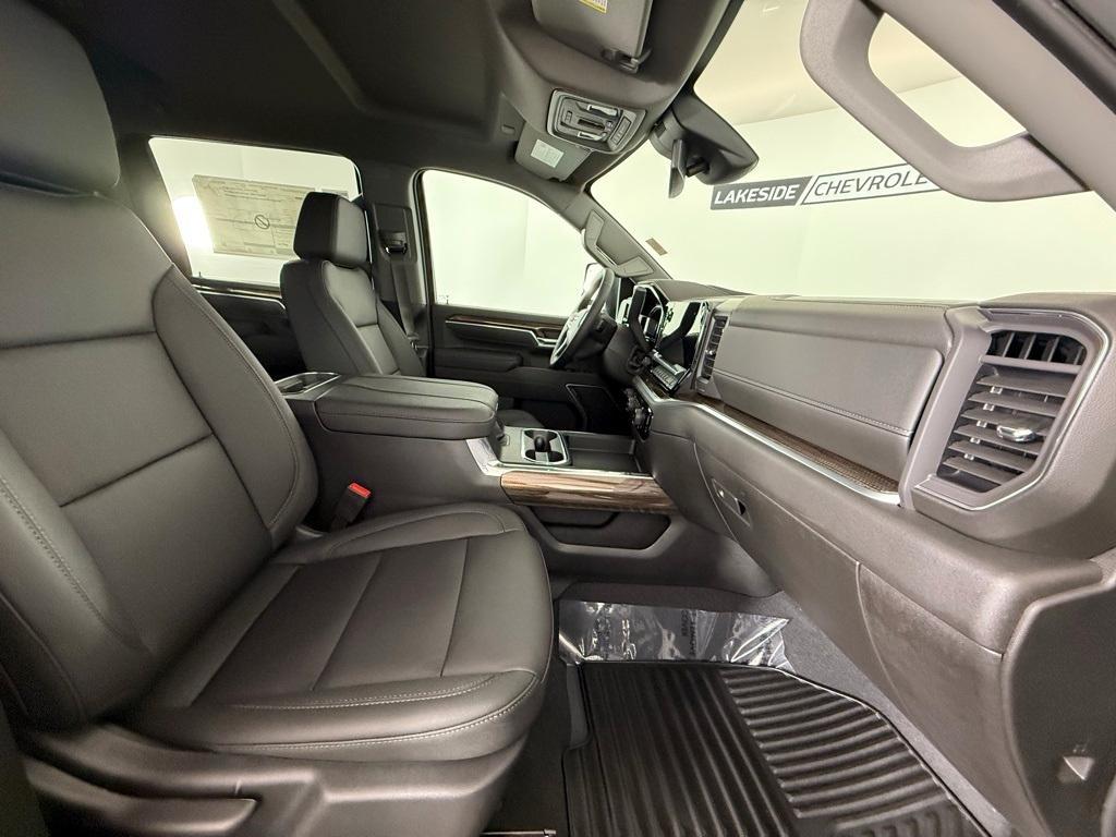 new 2026 Chevrolet Silverado 2500 car, priced at $66,409