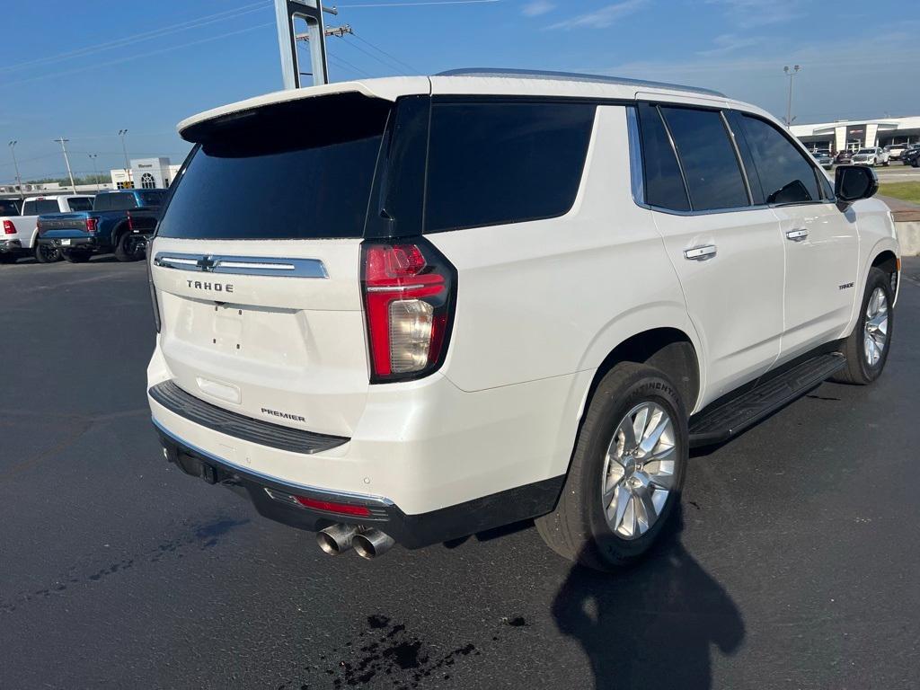 used 2021 Chevrolet Tahoe car, priced at $47,495