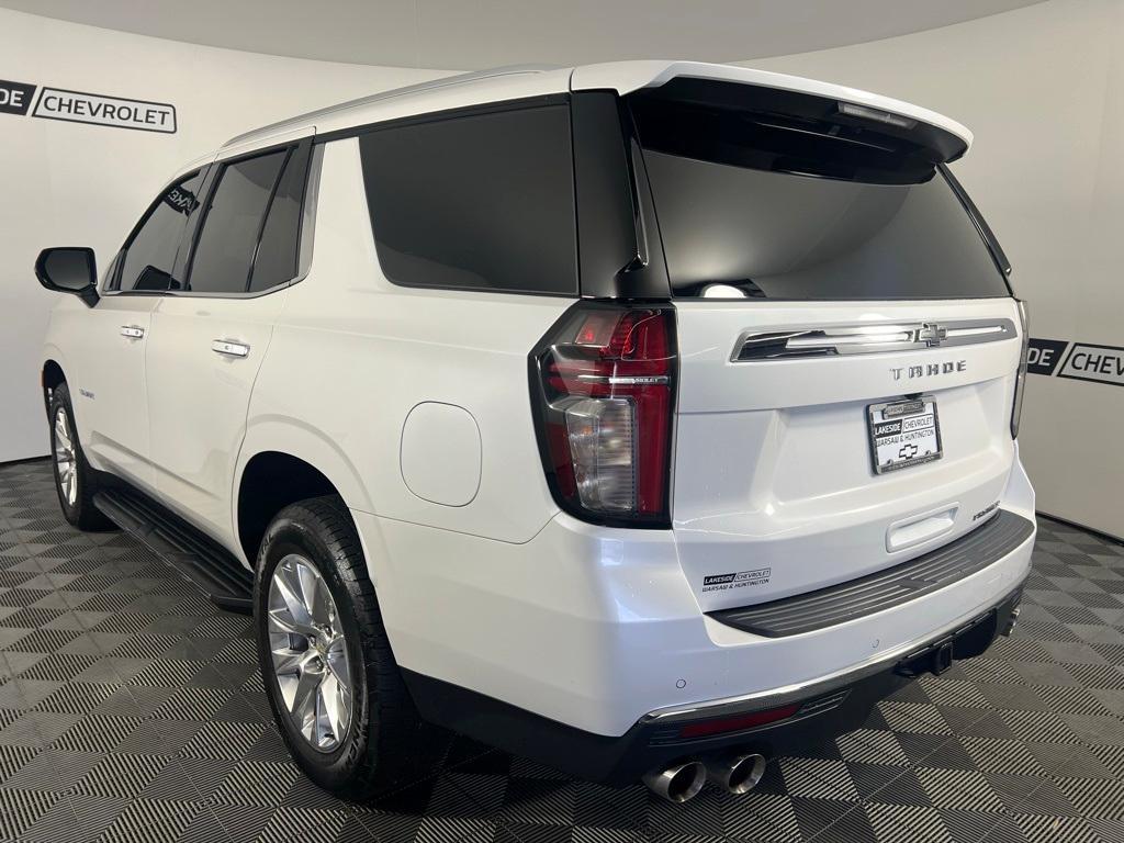 used 2021 Chevrolet Tahoe car, priced at $46,999