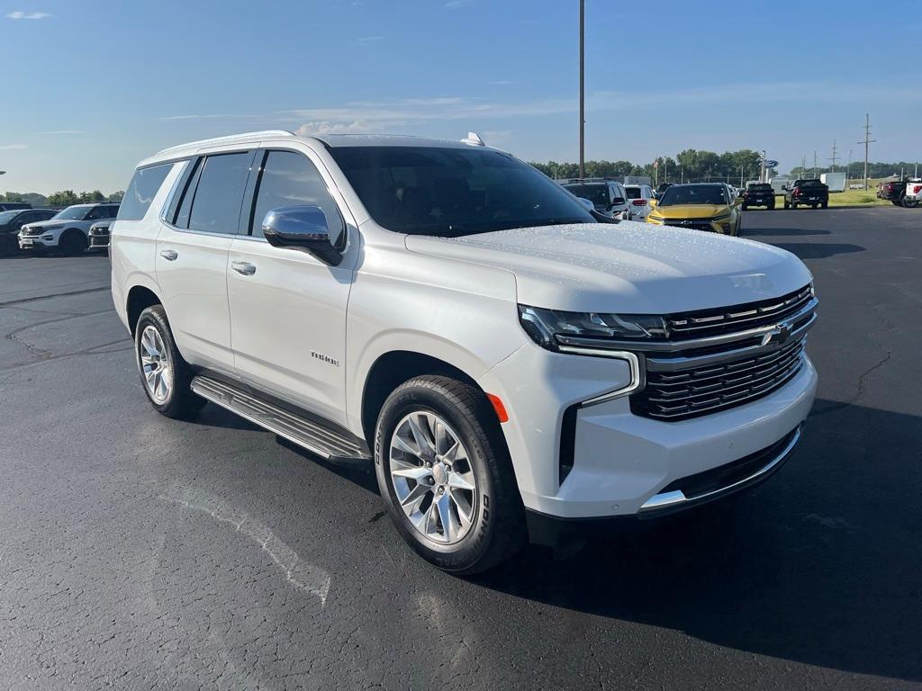 used 2021 Chevrolet Tahoe car, priced at $47,495