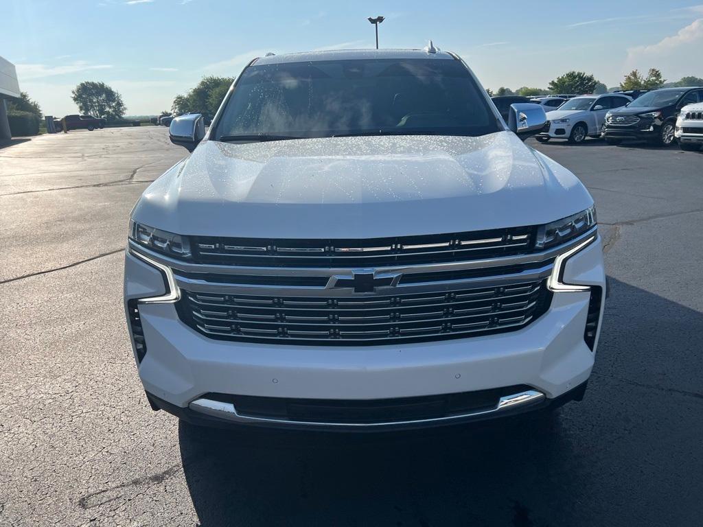 used 2021 Chevrolet Tahoe car, priced at $47,495