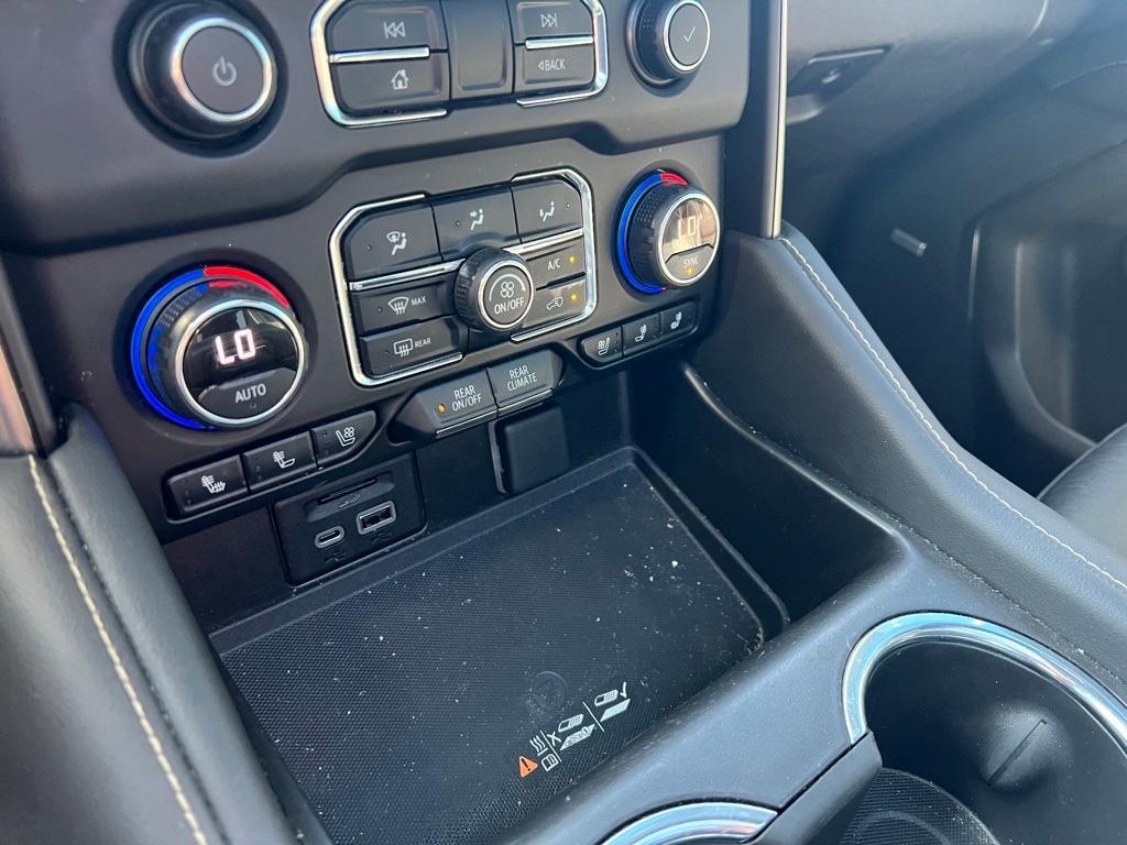 used 2021 Chevrolet Tahoe car, priced at $47,495