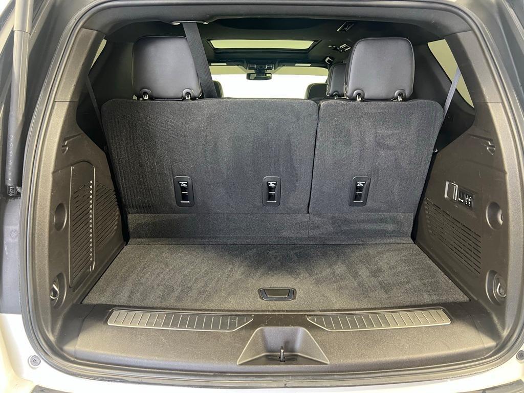 used 2021 Chevrolet Tahoe car, priced at $46,999
