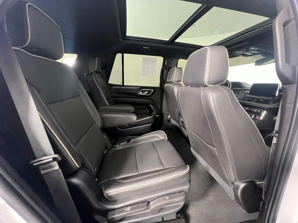 used 2021 Chevrolet Tahoe car, priced at $46,999