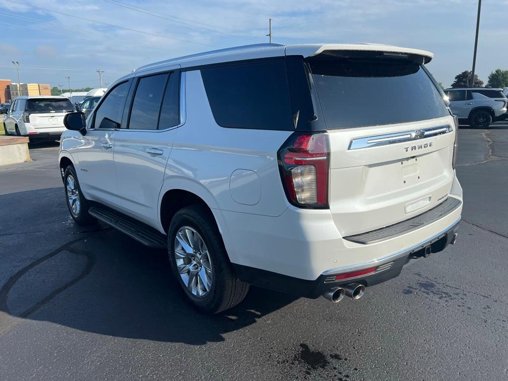 used 2021 Chevrolet Tahoe car, priced at $47,495