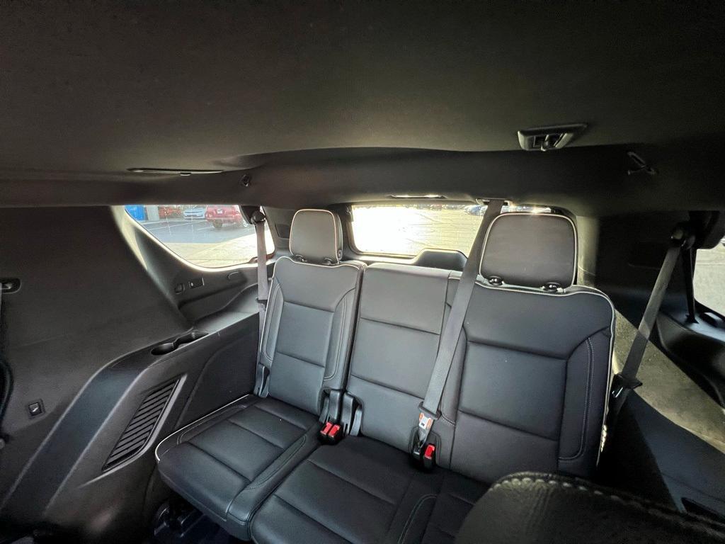 used 2021 Chevrolet Tahoe car, priced at $47,495