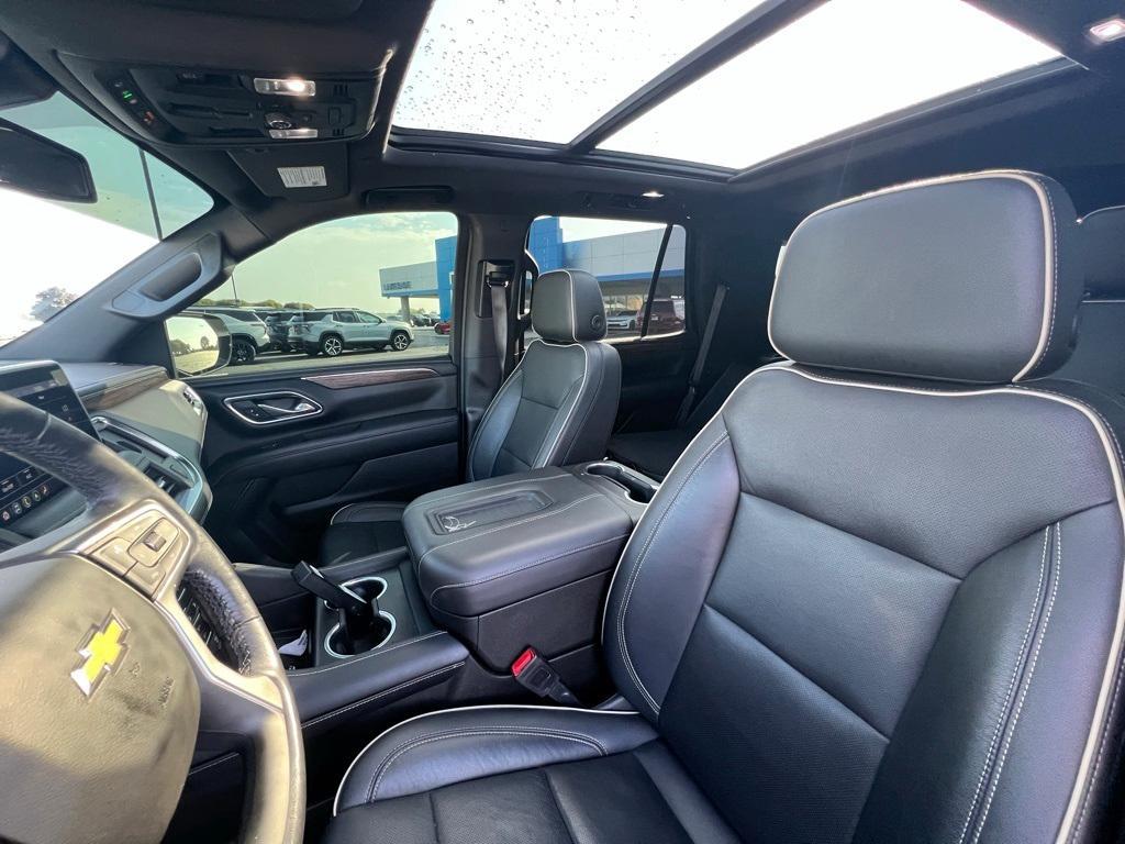 used 2021 Chevrolet Tahoe car, priced at $47,495