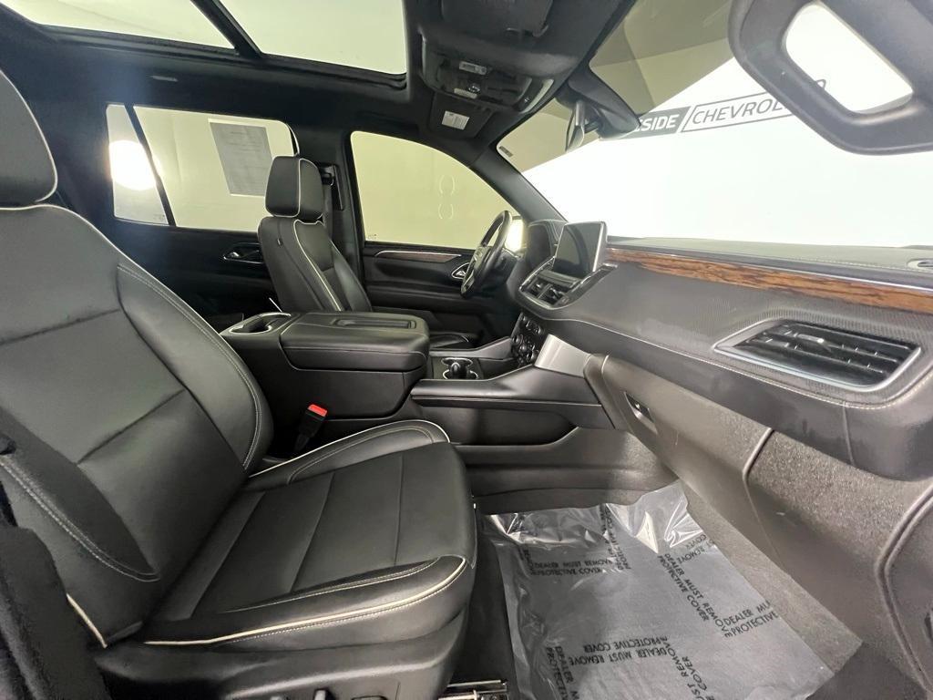 used 2021 Chevrolet Tahoe car, priced at $46,999