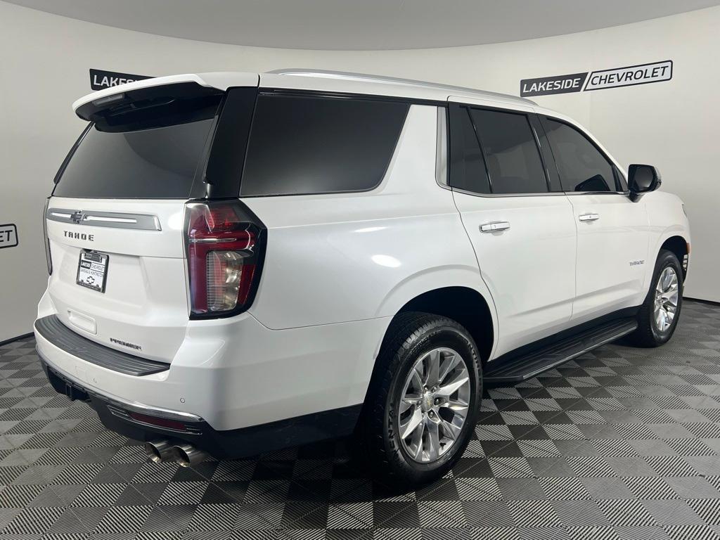 used 2021 Chevrolet Tahoe car, priced at $46,999