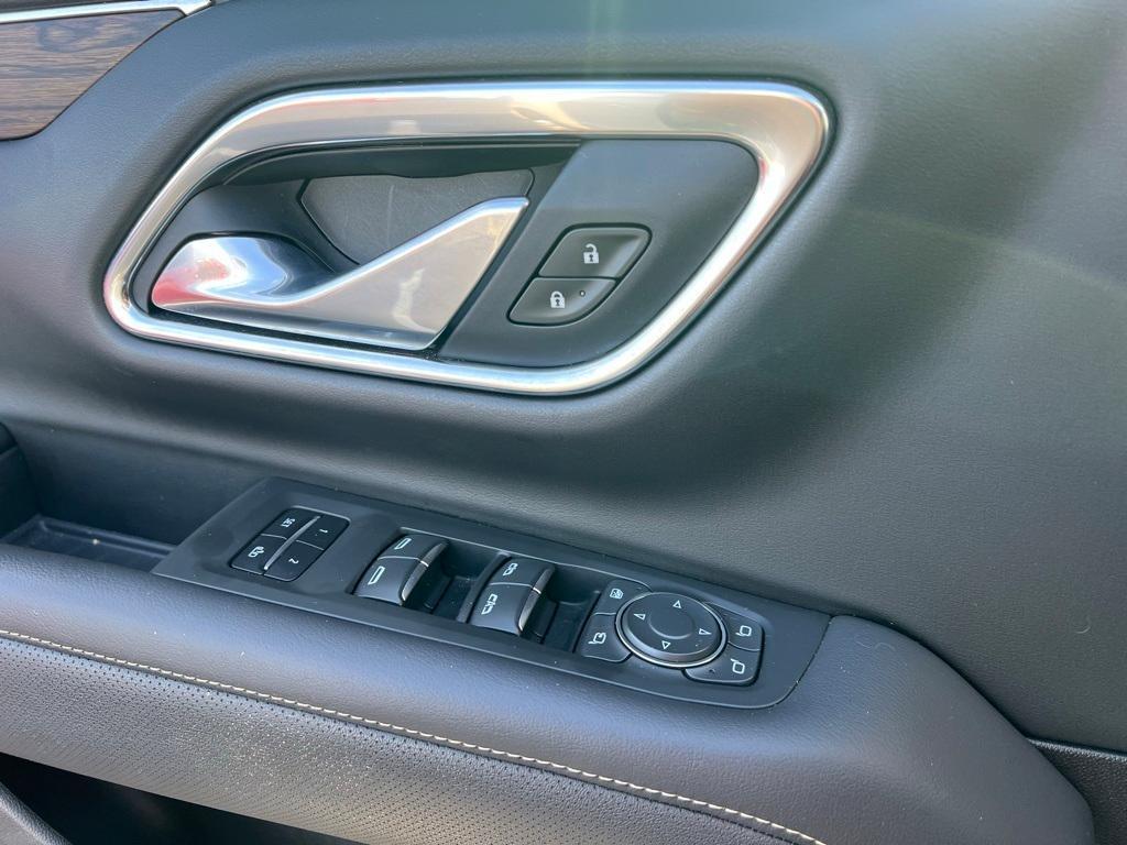 used 2021 Chevrolet Tahoe car, priced at $47,495
