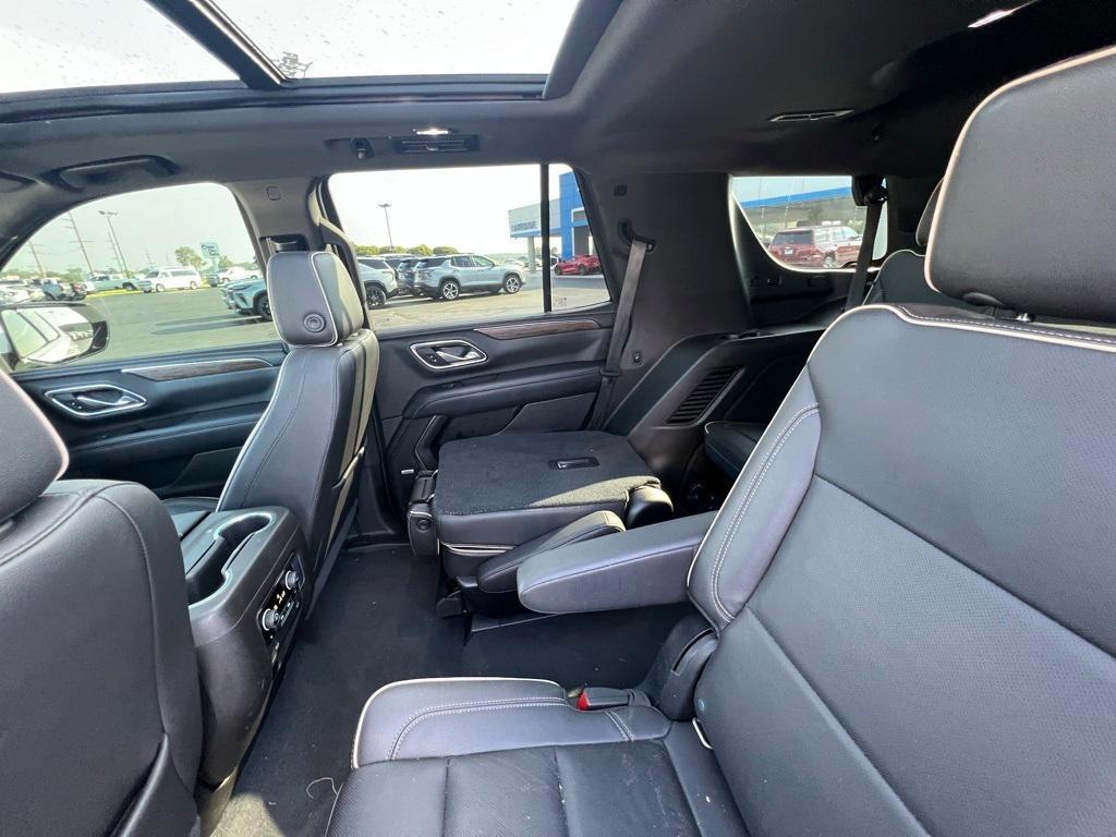 used 2021 Chevrolet Tahoe car, priced at $47,495