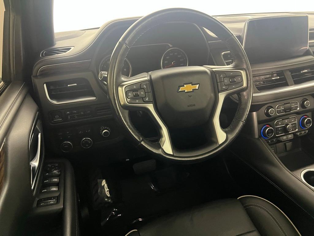 used 2021 Chevrolet Tahoe car, priced at $46,999