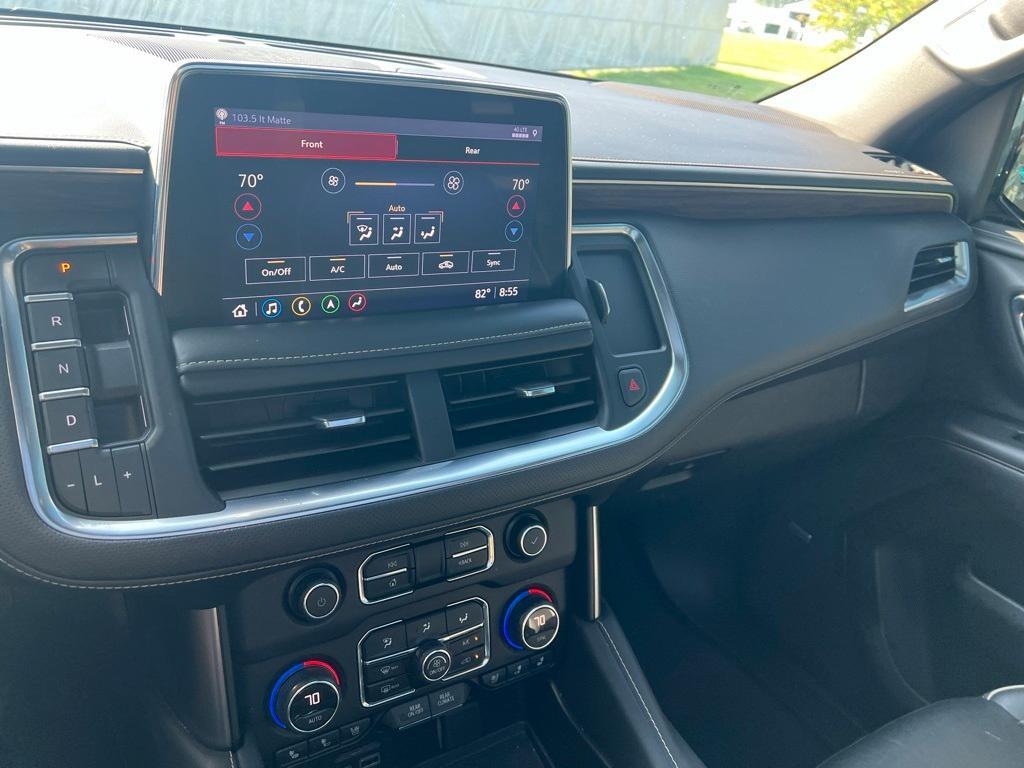 used 2021 Chevrolet Tahoe car, priced at $47,495