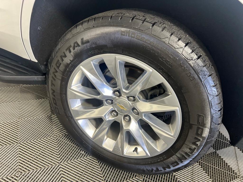 used 2021 Chevrolet Tahoe car, priced at $46,999