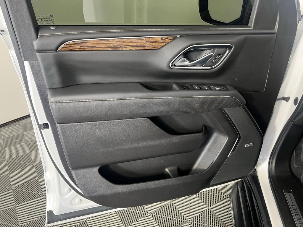used 2021 Chevrolet Tahoe car, priced at $46,999