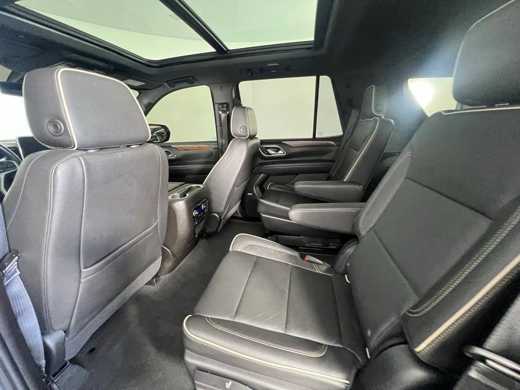 used 2021 Chevrolet Tahoe car, priced at $46,999